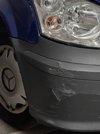 Mercedes-Benz Vito 2010