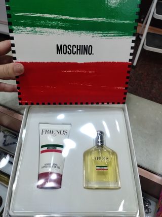 Set Moschino Friends