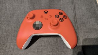Mando Xbox Wireless Rojo 