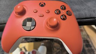 Mando Xbox Wireless Rojo 