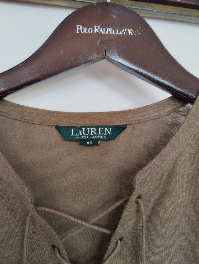 Camiseta Ralph Lauren mujer Nueva