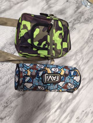 Borsetto militare/astuccio Favij