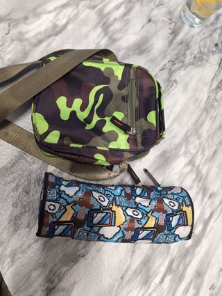 Borsetto militare/astuccio Favij