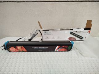 ENVASADORA AL VACIO CECOTEC FOODCARE 