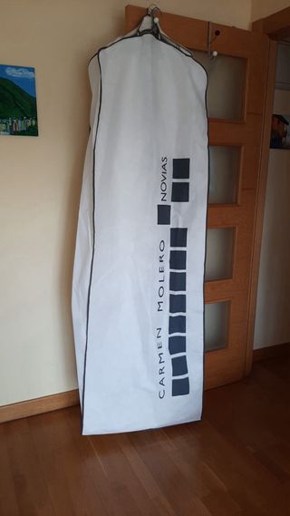 Vestido novia Jesus Peiro 8014