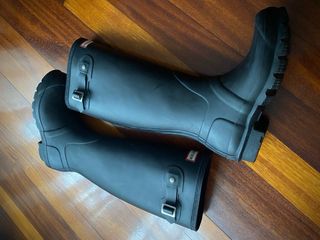 Botas HUNTER negras