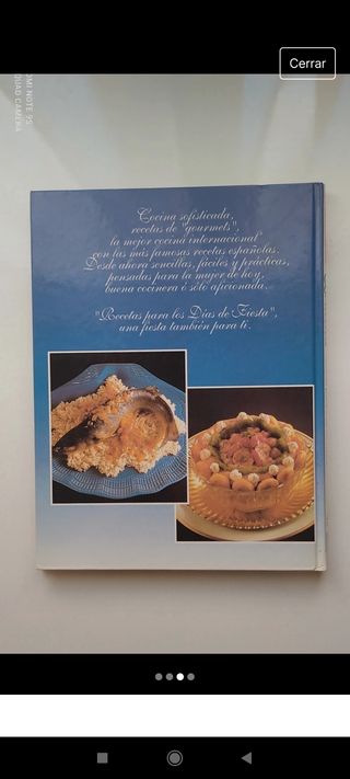 Cocina prácticamente para días de fiesta