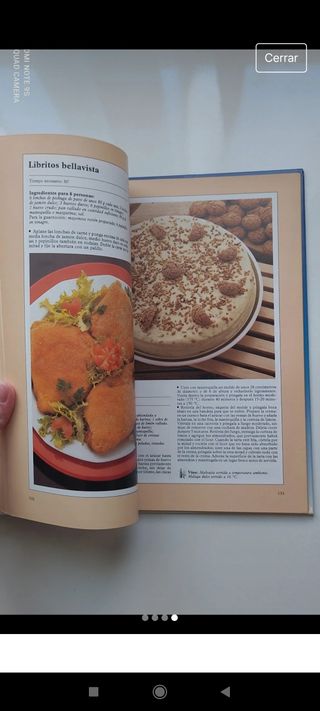 Cocina prácticamente para días de fiesta