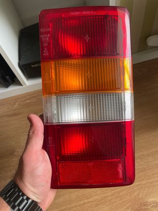 Farolim Tras RENAULT TRAFIC Caixa de 1989