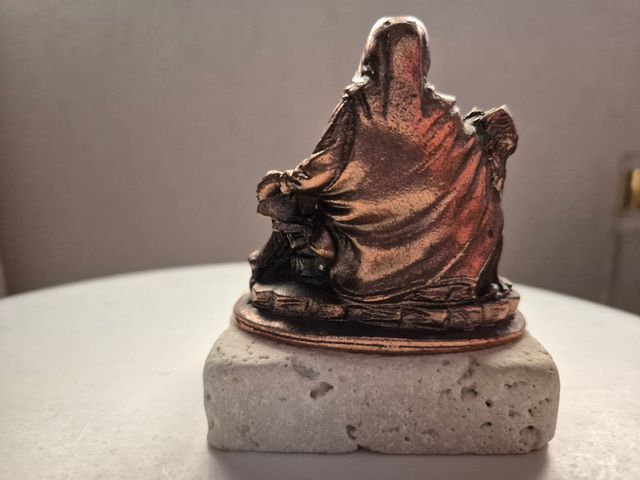 Imagen de la piedad de Miguel Ángel