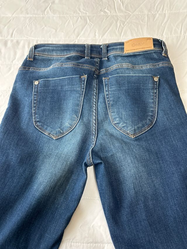 Pantalón vaquero Only mujer