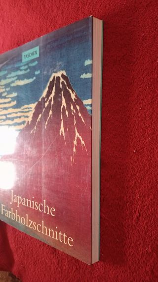 Japanische Farbholzschnitte - Ed. Taschen.