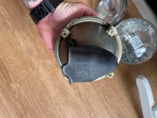 Lancia Delta Integrale farol Carello 562