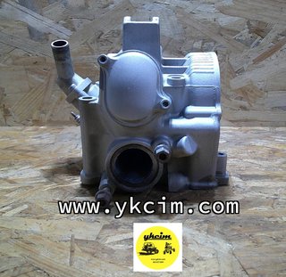 Culata para Yamaha Kodiak 400