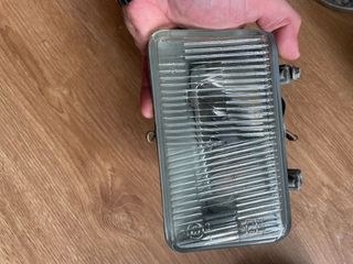 Farol de nevoeiro Lancia Delta Integrale