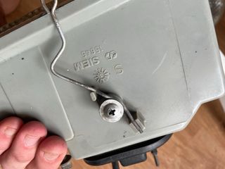 Farol de nevoeiro Lancia Delta Integrale