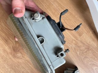 Farol de nevoeiro Lancia Delta Integrale