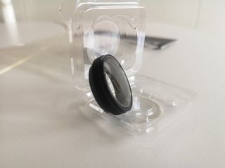 Gopro protector lente