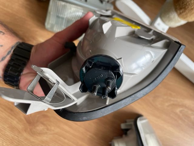 Pisca mercedes c-class 96-2001