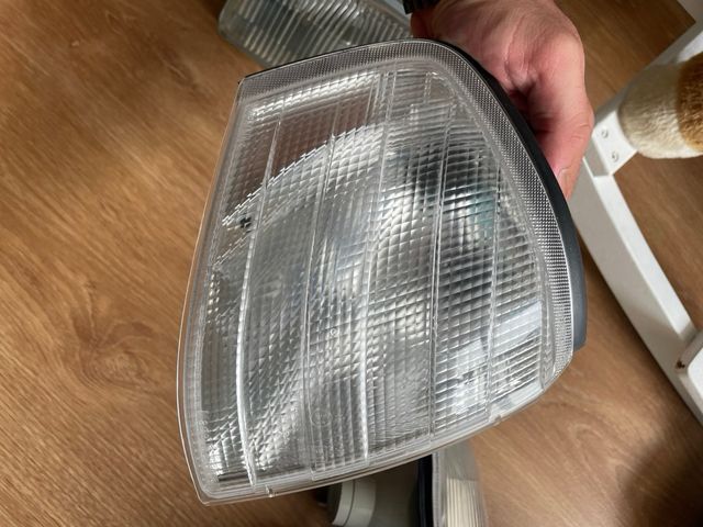 Pisca mercedes c-class 96-2001