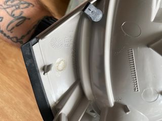 Pisca mercedes c-class 96-2001