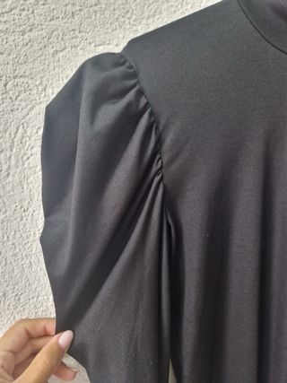 Body Bershka nero XS