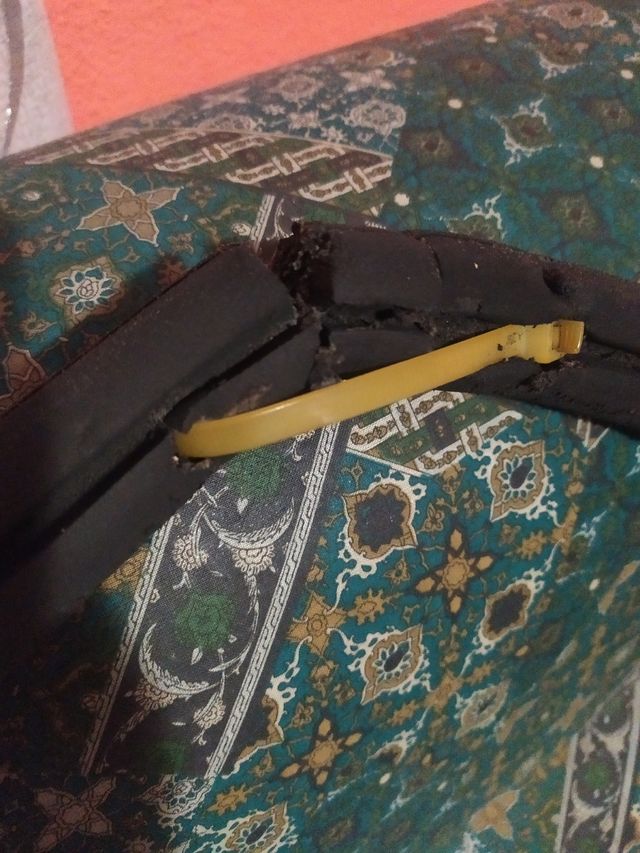 Inserto salsicciotto mousse MTB 27.5