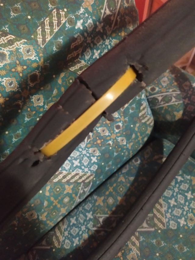 Inserto salsicciotto mousse MTB 27.5