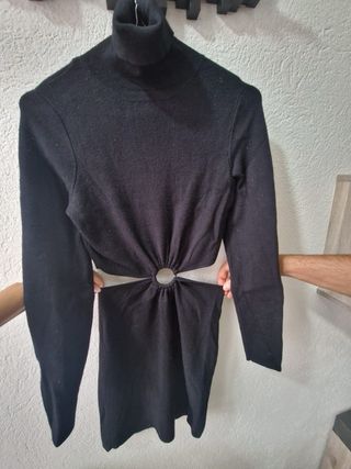 Vestito Zara nero taglia S