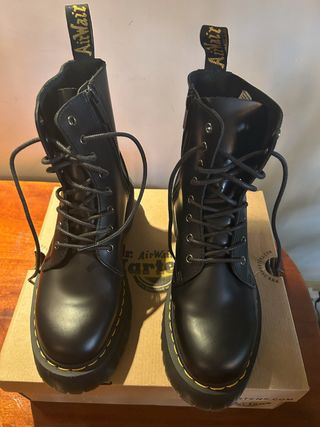 Dr Martens Stivali Platform Jadon - Nuove