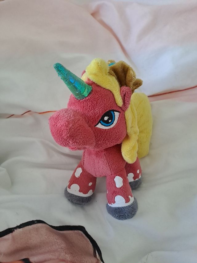 Peluche pony