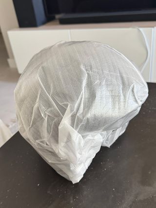 Casco LS2, casco jet moto BOB Carbon, L