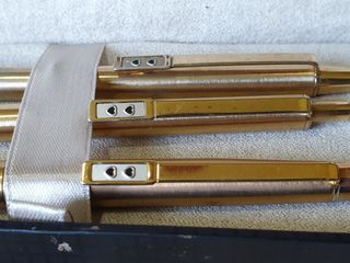 Parker estuche set oro 