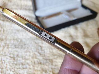 Parker estuche set oro 