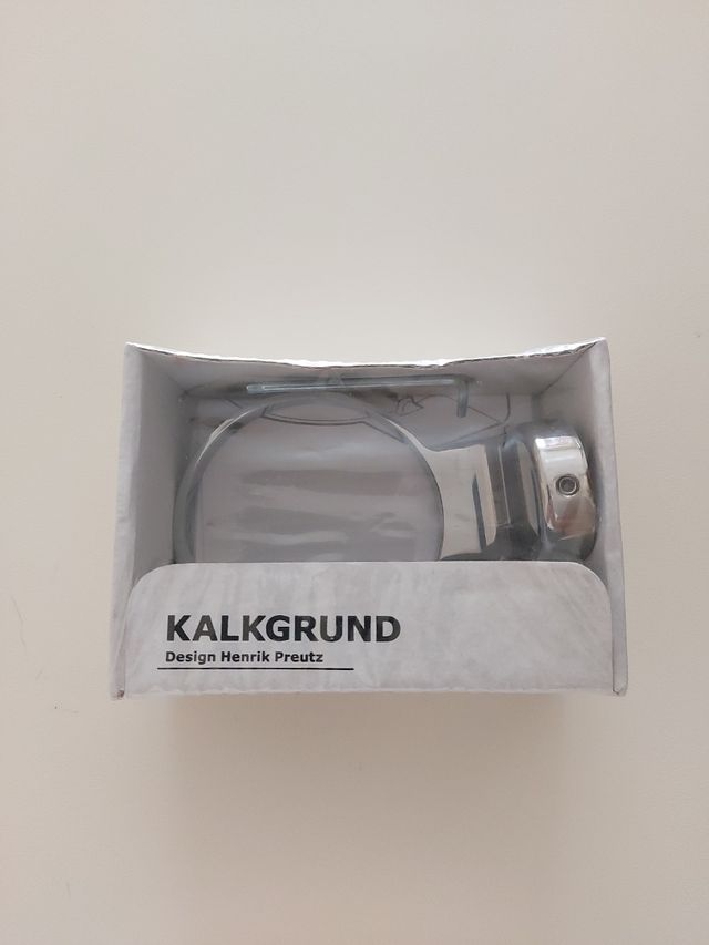 Gancio portafono ikea