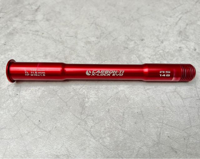 Eje pasante Carbon-Ti X-Lock EVO SID BOOST