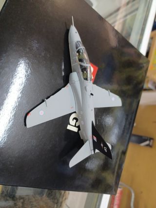 Bae Hawk T.MK.Gorgi .Avión  metálico