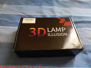 Lampada luce Amomg Us