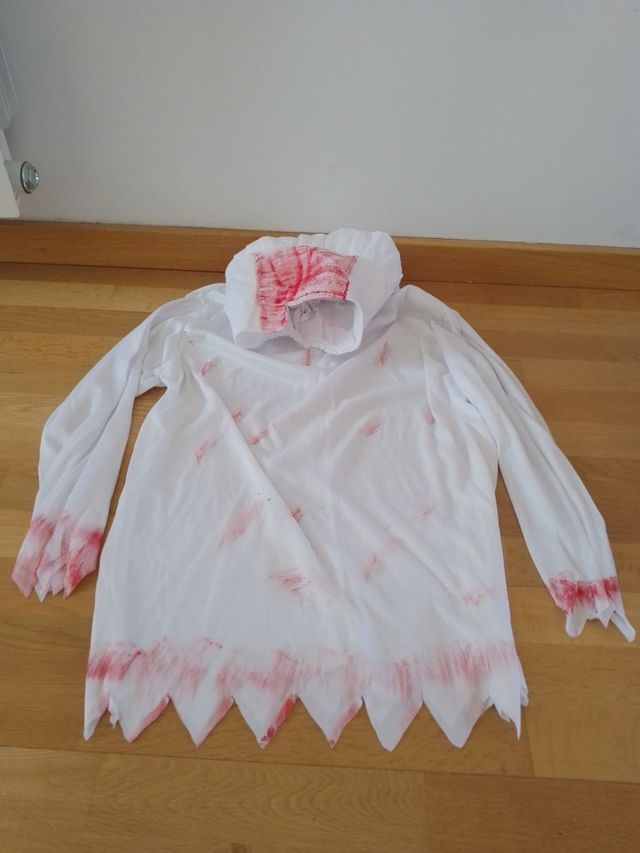 Disfraz cocinero Halowen