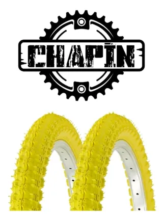 Neumáticos BMX 20x2.125