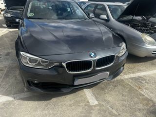 Bmw serie 3 f30 2014 en despiece