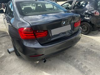 Bmw serie 3 f30 2014 en despiece