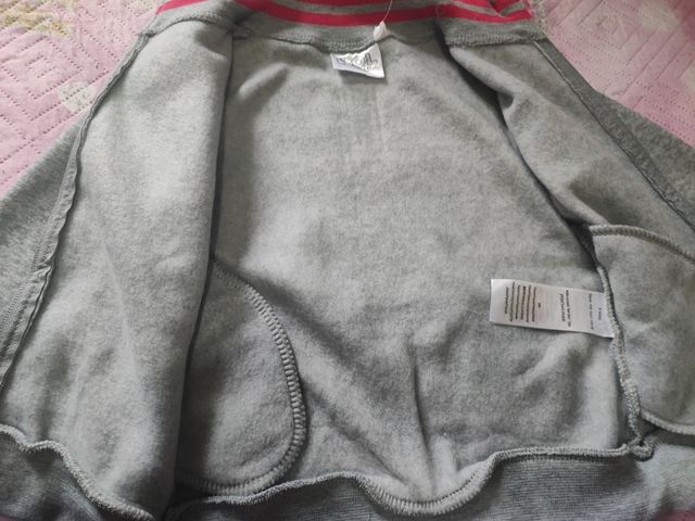 Lol Surprise Tuta bambina jogging felpata 5 anni 