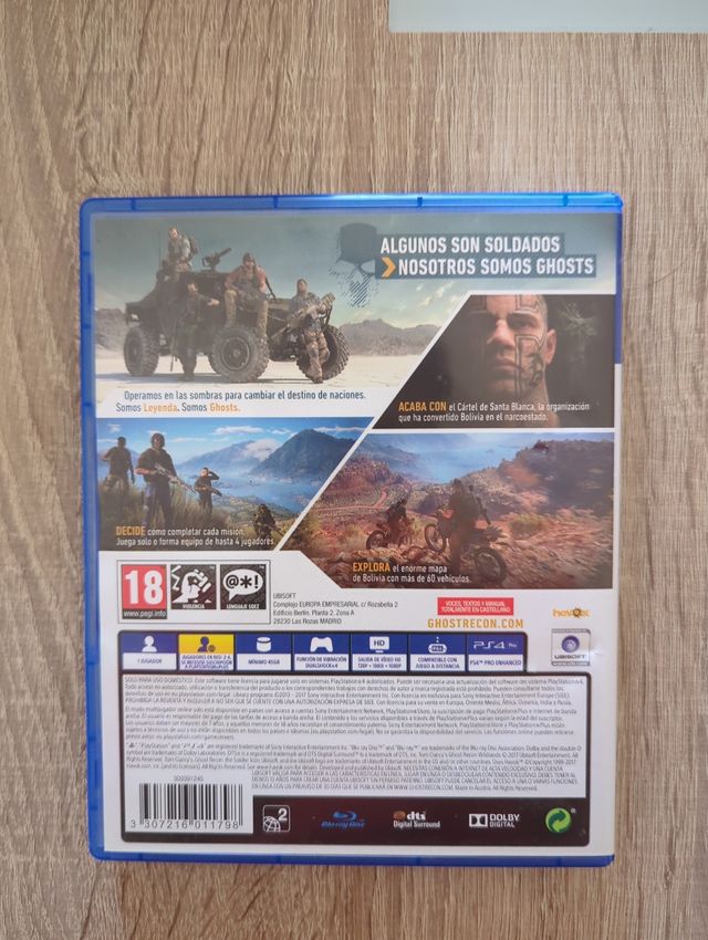 Tom Clancy's Ghost Recon