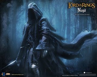 El señor de los anillos - Nazgul 2.0 Asmus Toys