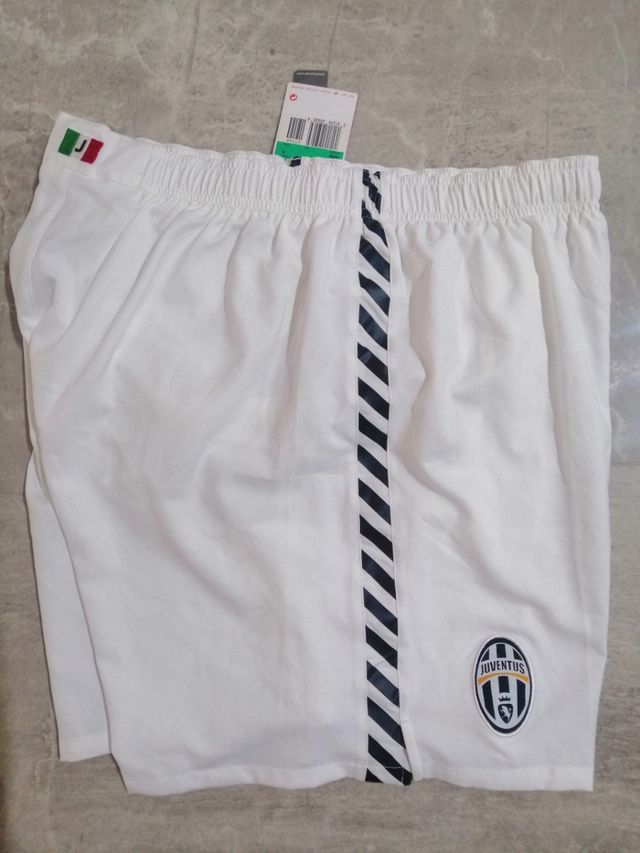 Pantaloncini calcio Juventus Nike tg XL