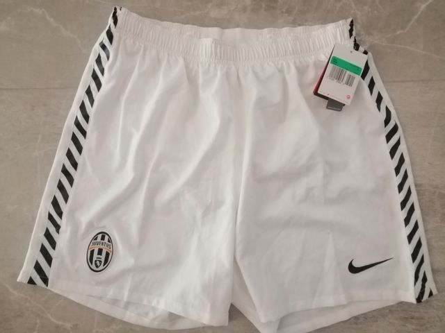 Pantaloncini calcio Juventus Nike tg XL