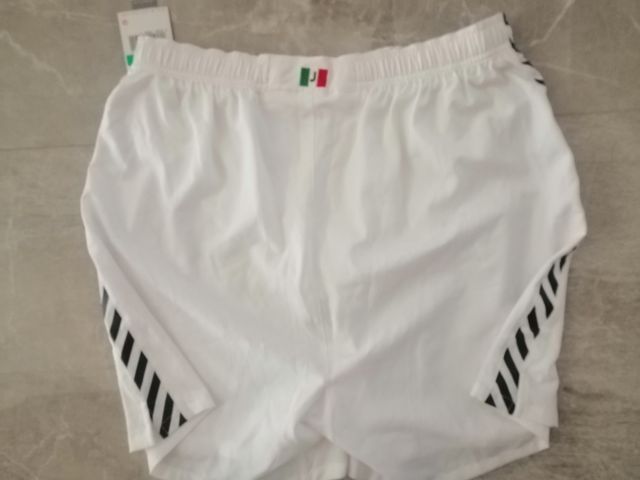 Pantaloncini calcio Juventus Nike tg XL