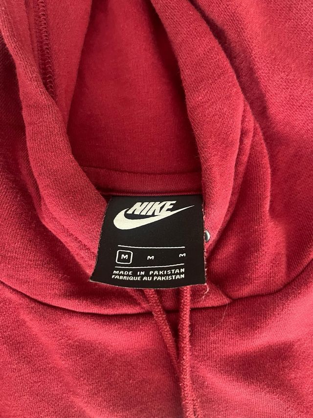 Sudadera nike
