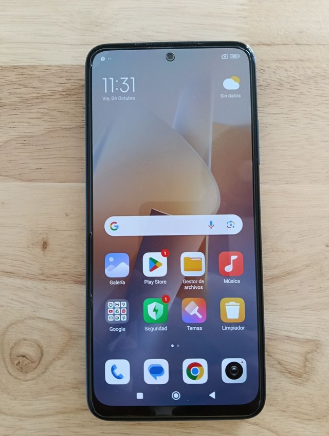 Xiaomi redmi note 11s